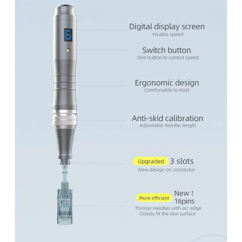 Dr.Pen Microneedling Pen Dr.Pen M8