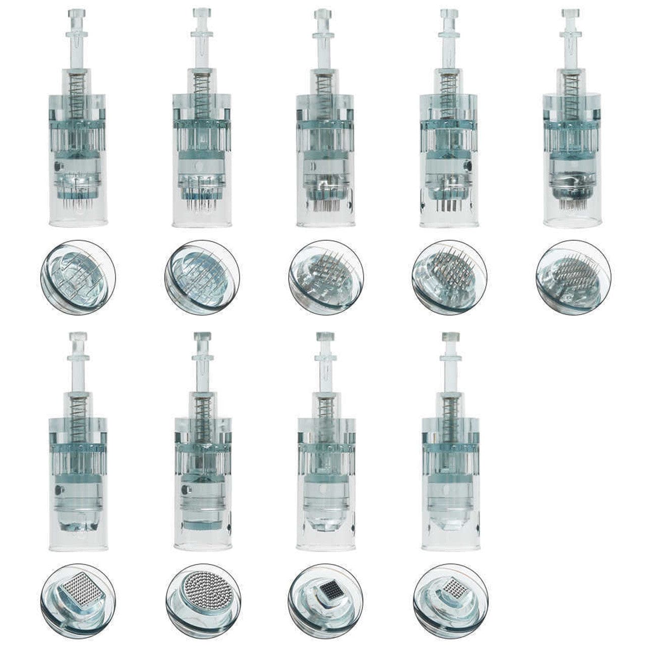 Sichuan Palace 11Pin Dr. Pen M8 Cartridges 10 Pack