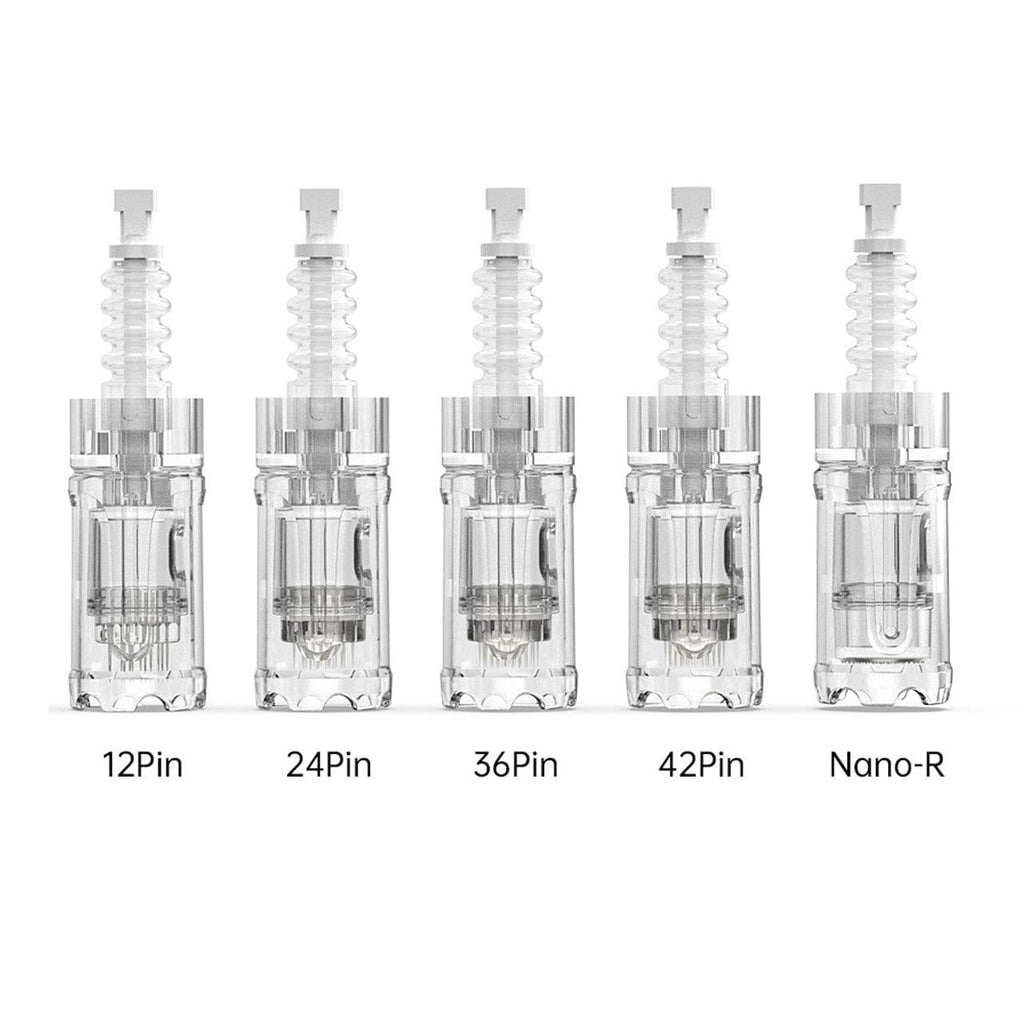 Sichuan Palace 12Pin Dr. Pen A10 Cartridges 10 Pack