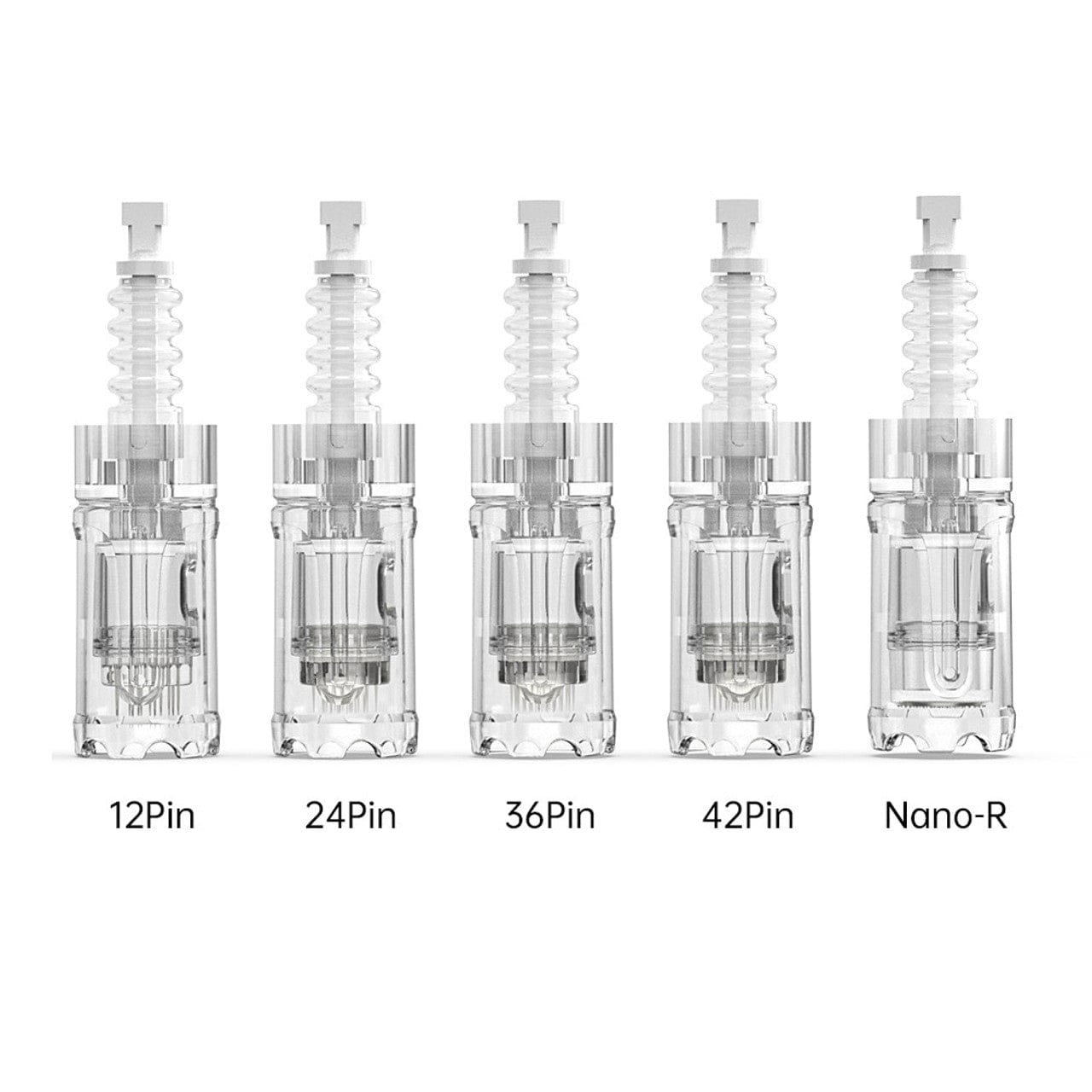 Sichuan Palace 12Pin Dr. Pen A10 Cartridges 10 Pack