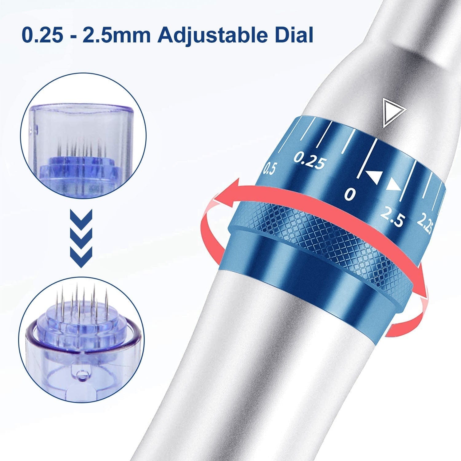 Sichuan Palace Dr.Pen A6 Professional Microneedling Pen