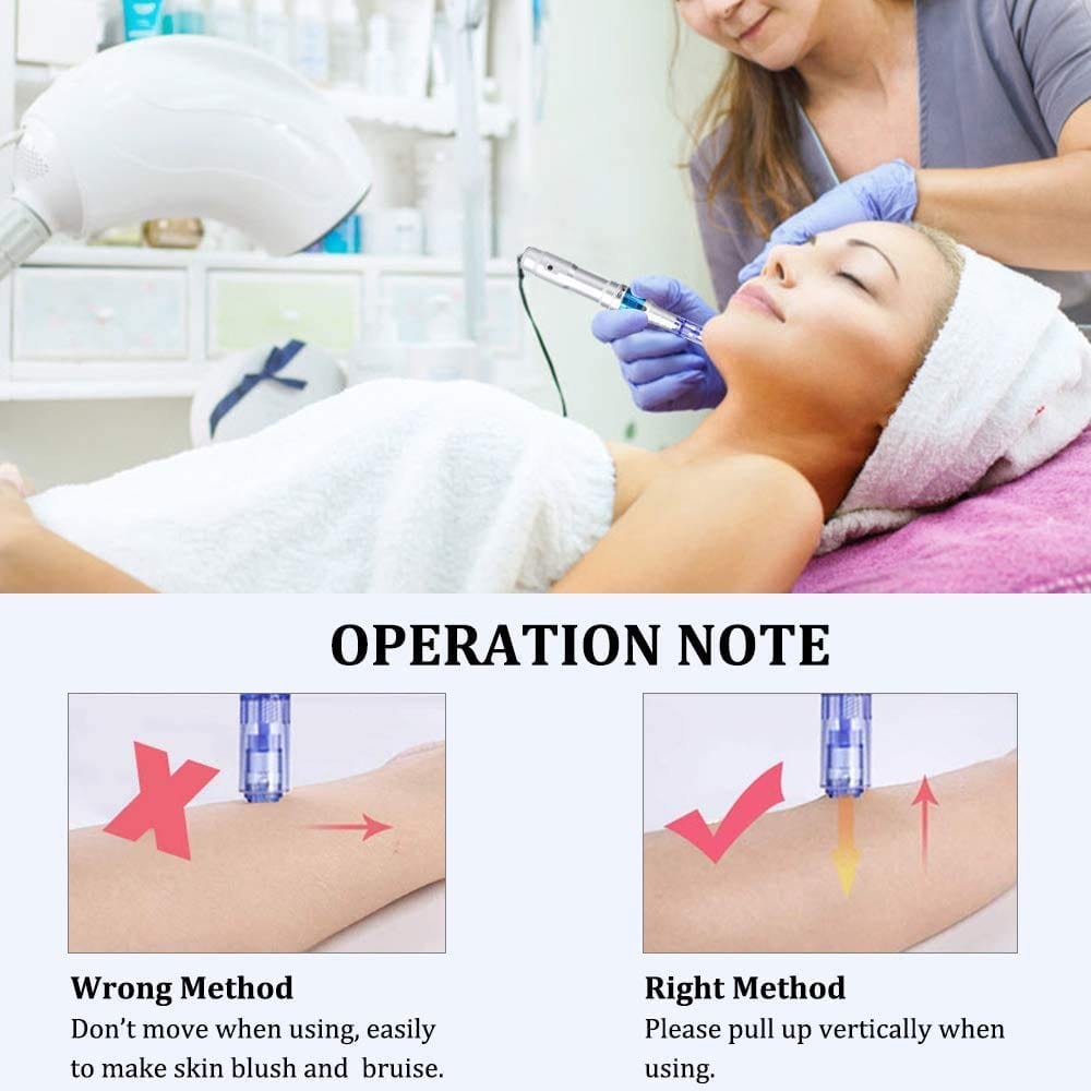 Sichuan Palace Dr.Pen A6 Professional Microneedling Pen