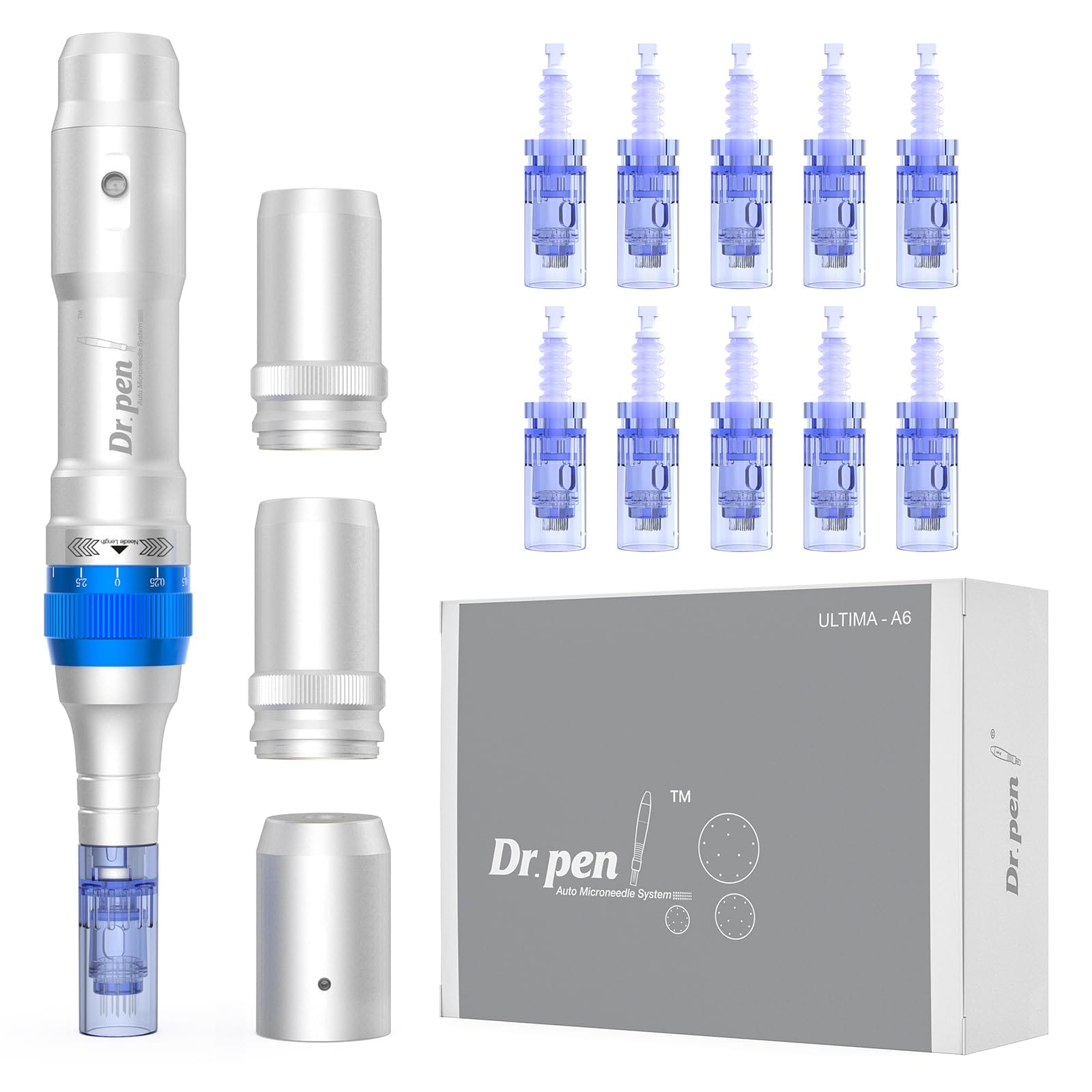 Sichuan Palace Dr.Pen A6 Professional Microneedling Pen