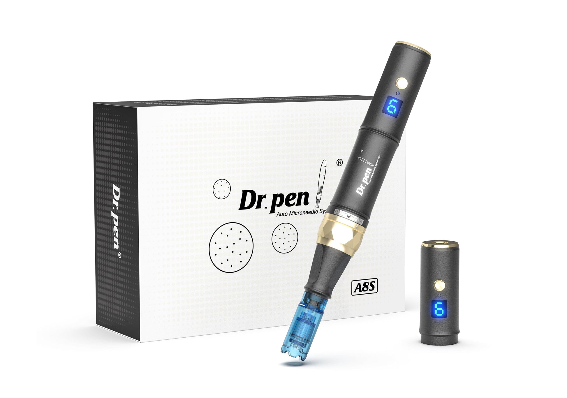 Sichuan Palace Dr. Pen A8S Ultima Pro Microneedling Pen